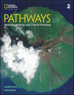 Pathways (2) 2/e: Reading, Writing, and Critical Thinking with Online Workbook Access Code Included