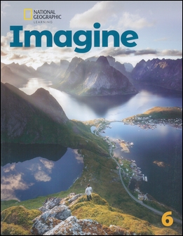 Imagine (6): Student's Book with Online Practice and Student's eBook
