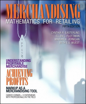 Merchandising Mathematics for Retailing 5/e