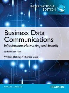 Business Data Communications 7/e