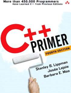C++ Primer 4/e 作者：Stanley B. Lippman, Josée...