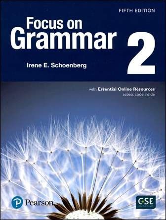 Focus on Grammar 5/e (2) with Essential Online Resource