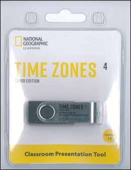 Time Zones 3/e (4) Classroom Presentation Tool