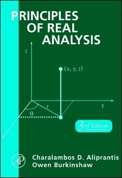 Principles of Real Analysis 3/e (H)