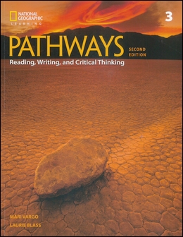 Pathways (3) 2/e: Reading, Writing, and Critical Thinking (Online Workbook Access Code Included)