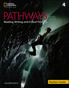 Pathways (4): Reading, Writing, and Critical Thinking 2/e Teacher's Guide