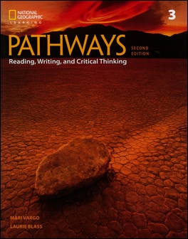 Pathways (3) 2/e: Reading, Writing, and Critical Thinking 作者：Laurie Blass, Mari Vargo