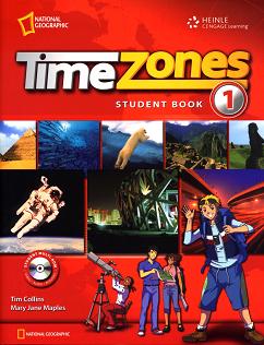 Time Zones (1) Student Book with Multi-ROM/1片