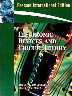 Electronic Devices and Circuit Theory 10/e