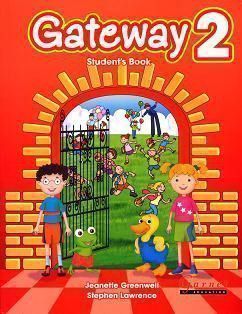 Gateway (2) Student Book with Audio CDs/3片