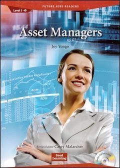 Future Jobs Readers 1-5: Asset Mangers with Audio CD