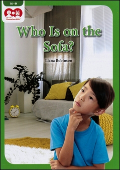 Chatterbox Kids 16-2 Who Is on the Sofa?
