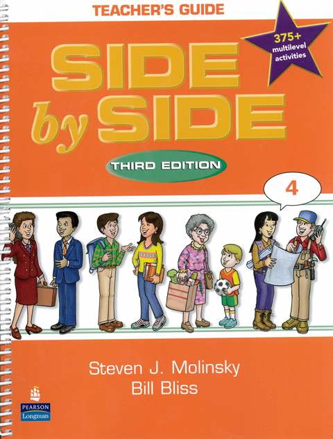 Side by Side (4) 3/e Teacher's Guide Revised