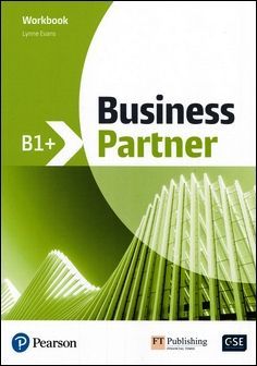 Business Partner B1+ Workbook 作者：Lynne  Evans