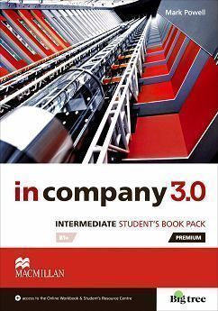 In Company 3.0 (Intermediate) Student's Book Pack