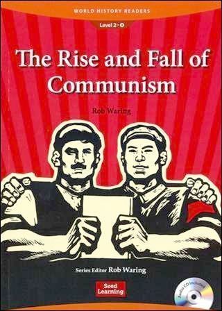 World History Readers (2) The Rise and Fall of Communism with Audio CD/1片