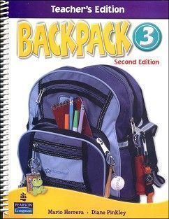 Backpack (3) 2/e Teacher's Edition