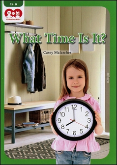 Chatterbox Kids 15-2 What Time Is It?