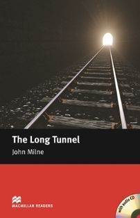 Macmillan (Beginner): The Long Tunnel with CD/1片