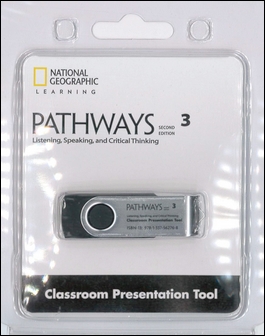 Pathways (3) 2/e: Listening, Speaking, and Critical Thinking Classroom Presentation Tool