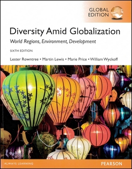 Diversity Amid Globalization: World Religions, Environment, Development 7/e