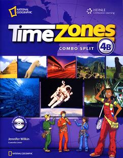 Time Zones (4B) Combo Split with Multi-ROM/1片
