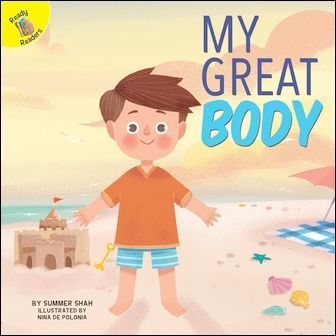 Ready Readers: My Great Body (All About Me)