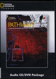 Pathways (4) 2/e: Listening, Speaking, and Critical... 作者：Becky Tarver Chase