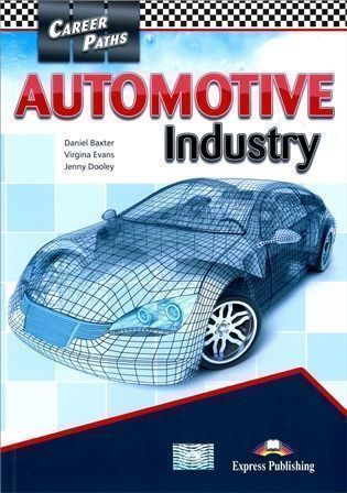 Career Paths: Automotive Industry Student's Book with DigiBooks Application