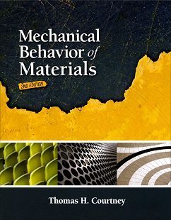 Mechanical Behavior Of Materials 2/e