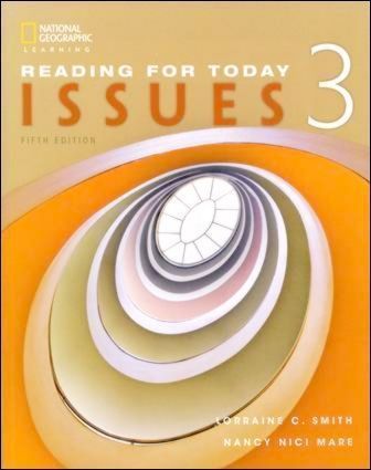 Reading for Today 3: Issues 5/e