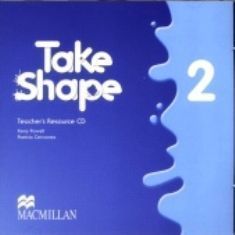 Take Shape (2) Teacher's Resource CD/1片