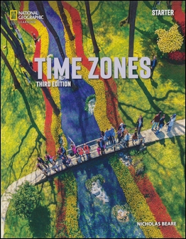 Time Zones 3/e (Starter) Student's Book
