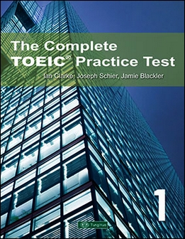 The Complete TOEIC Practice Test (1) with CD/1片