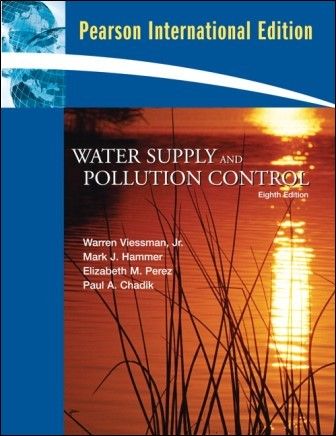 Water Supply and Pollution Control 8/e