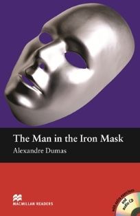 Macmillan (Beginner): The Man inthe Iron Mask with CDs/2片