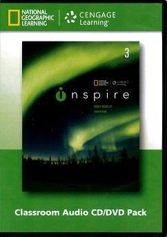 Inspire (3) CDs/2片 and DVD/1片