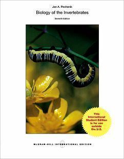 Biology of the Invertebrates 7/e (留言詢問)