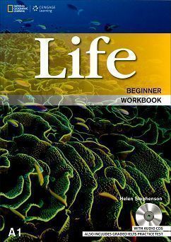 Life (A1) Beginner Workbook with Audio CDs/2片