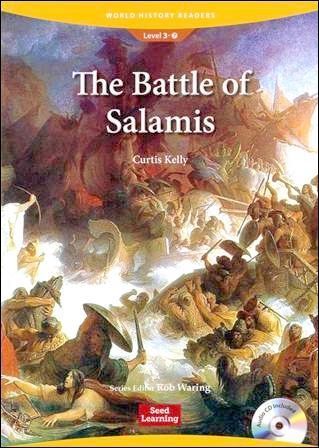 World History Readers (3) The Battle of Salamis with Audio CD/1片