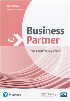 Business Partner A2 Workbook 作者：Madeleine Williamson