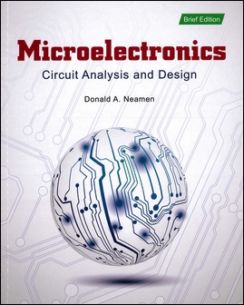 Microelectronics: Circuit Analysis and Design Brief Edition