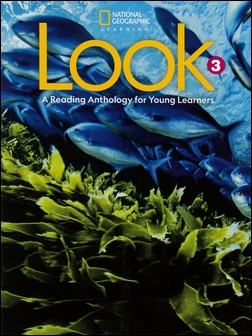 Look (3) A Reading Anthology for Young Learners