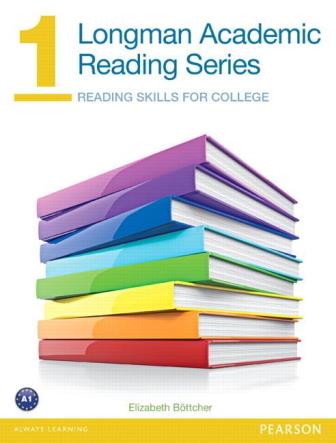 Longman Academic Reading Series (1): Reading Skills for College