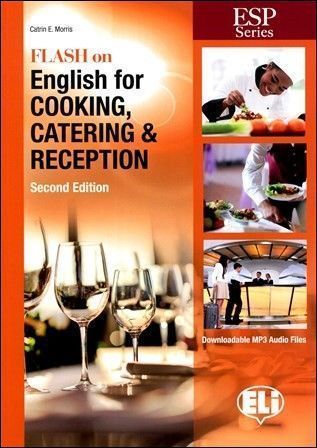 Flash on English for Cooking, Catering and Reception 2/e