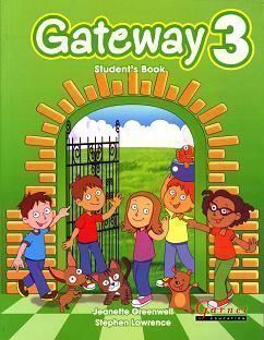 Gateway (3) Student Book with Audio CDs/3片