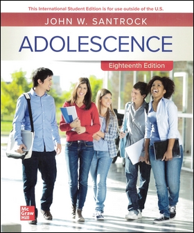 (E-Book) Adolescence 18/e