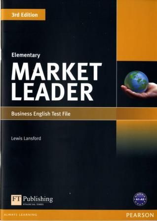 Market Leader 3/e (Elementary) Test File