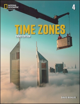 Time Zones 3/e (4) Student's Book