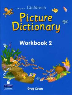 Longman Children's Picture Dictionary Workbook (2)